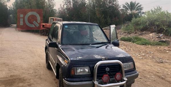 سوزوکی ڤیتارا 1995  بۆ فرۆشتن لە عێراق - میسان